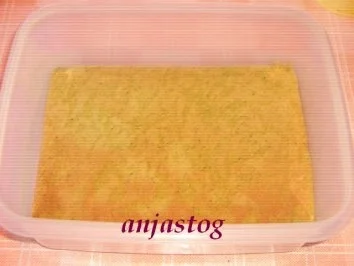 Rezept: Matcha Schnitten Bild Nr. 3 Matcha Schnitten - Rezept - Bild Nr. 3