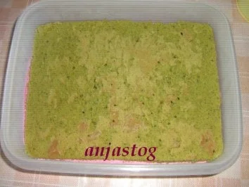 Rezept: Matcha Schnitten Bild Nr. 5 Matcha Schnitten - Rezept - Bild Nr. 5