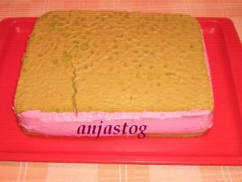 Rezept: Matcha Schnitten Bild Nr. 6 Matcha Schnitten - Rezept - Bild Nr. 6