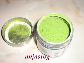 Rezept: Matcha Schnitten Bild Nr. 2 Matcha Schnitten - Rezept - Bild Nr. 2