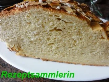 Rezept: Hefe: OSTER - BRIOCHE Bild Nr. 2 Hefe: OSTER - BRIOCHE - Rezept - Bild Nr. 2