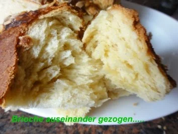 Rezept: Hefe: OSTER - BRIOCHE Hefe: OSTER - BRIOCHE - Rezept
