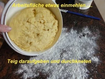 Rezept: Hefe: OSTER - BRIOCHE Bild Nr. 10 Hefe: OSTER - BRIOCHE - Rezept - Bild Nr. 10