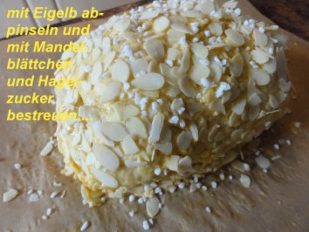 Hefe:   OSTER - BRIOCHE - Rezept - Bild Nr. 13