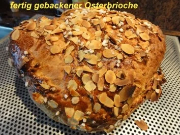 Rezept: Hefe: OSTER - BRIOCHE Bild Nr. 14 Hefe: OSTER - BRIOCHE - Rezept - Bild Nr. 14