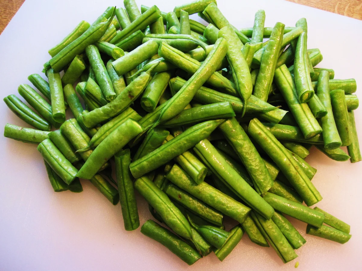 Rezept: Bohnensalat ... Bild Nr. 3379 Bohnensalat ... - Rezept - Bild Nr. 3379