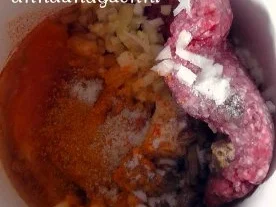 gefüllte Paprikaschiffchen - Rezept - Bild Nr. 4