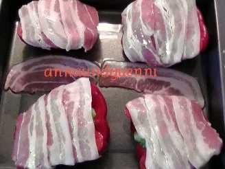 gefüllte Paprikaschiffchen - Rezept - Bild Nr. 6