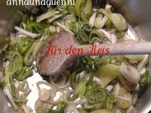 gefüllte Paprikaschiffchen - Rezept - Bild Nr. 7