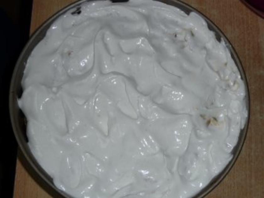 Rhabarber Baisertorte - schnell &amp; einfach - von eule1997