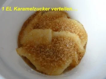 Dessert:  SCHOKO - SAHNE - PUDDING - Rezept - Bild Nr. 4