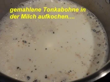 Dessert:  SCHOKO - SAHNE - PUDDING - Rezept - Bild Nr. 5
