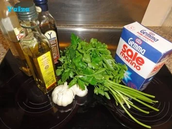 Mojo de Perejil - Rezept - Bild Nr. 2