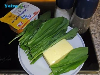 Bärlauchaufstrich, einfach - Rezept - Bild Nr. 3