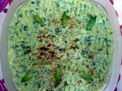 Bärlauchaufstrich, einfach - Rezept