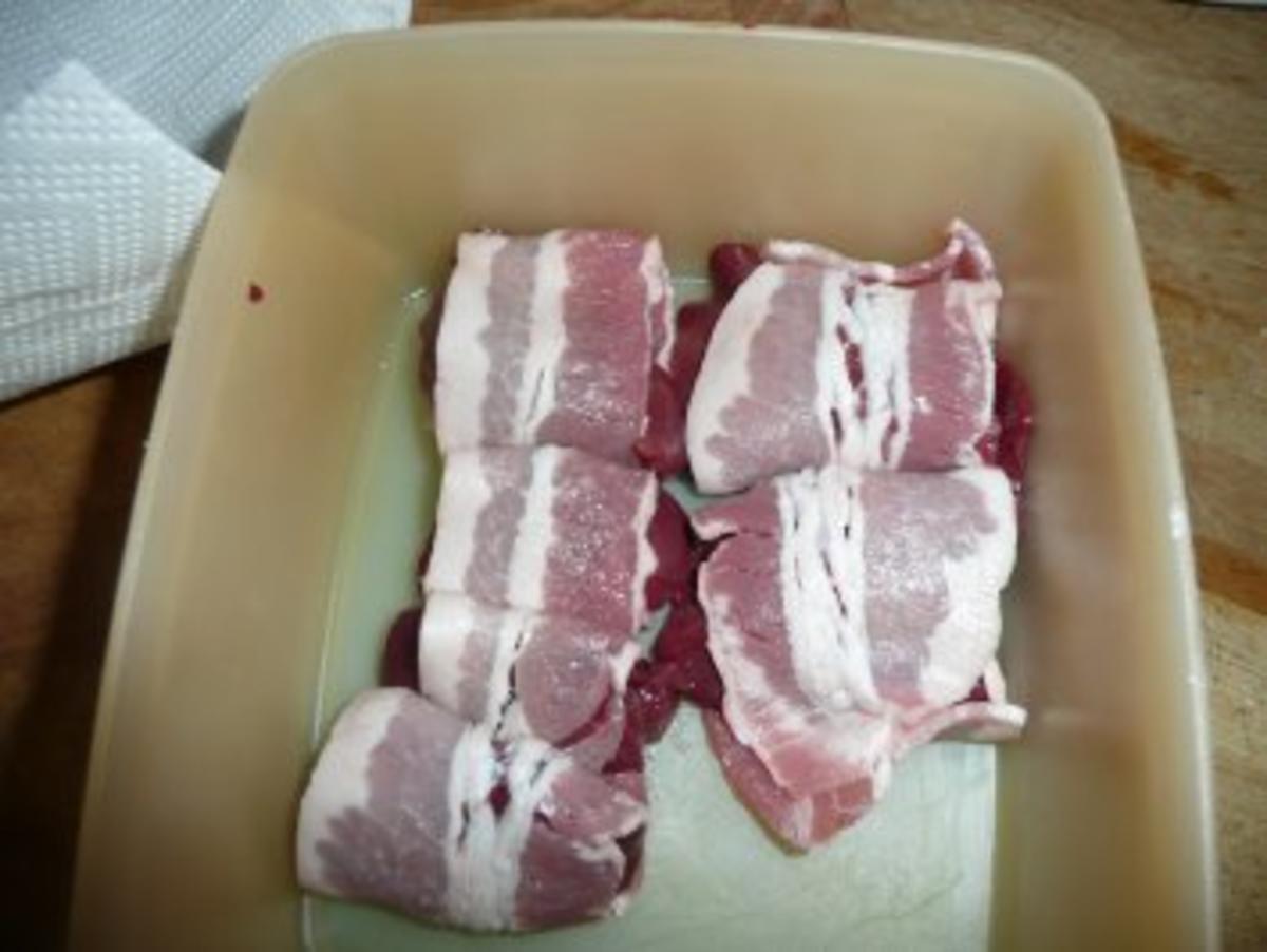 Terrine/Geflügel/Leber - Rezept - Bild Nr. 3