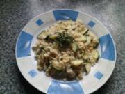 Eier-Reis mit Zucchini ( echt gut *** ) - Rezept