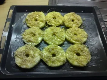 Leo´s gebackene Ananas - Rezept - Bild Nr. 2