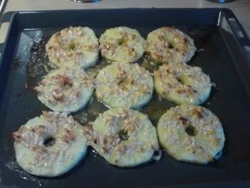 Leo´s gebackene Ananas - Rezept - Bild Nr. 3