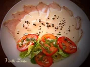 Rezept: Vitello - Tonato klassisch - italienisch Vitello - Tonato klassisch - italienisch - Rezept