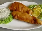 Backfisch mit Remoulade - Rezept