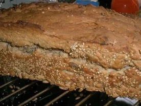 Rezept: Körner-Vollkorn Brot Körner-Vollkorn Brot - Rezept