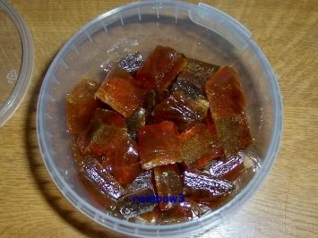 Gesundheit: Hustenbonbons - Rezept