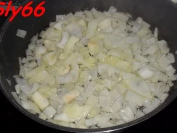 Soßen:Gemüse-Tomatensoße mit Thunfisch - Rezept - Bild Nr. 12