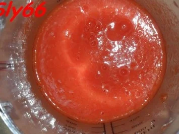 Soßen:Gemüse-Tomatensoße mit Thunfisch - Rezept - Bild Nr. 8