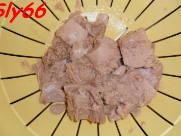 Soßen:Gemüse-Tomatensoße mit Thunfisch - Rezept - Bild Nr. 10