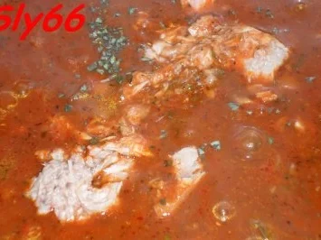 Soßen:Gemüse-Tomatensoße mit Thunfisch - Rezept - Bild Nr. 18