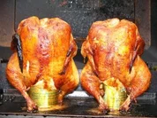 Bierdosen-Huhn - Rezept