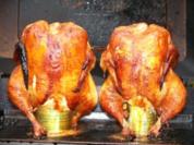 Bierdosen-Huhn - Rezept