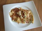Rührei aus Chef-Chaouen - Rezept