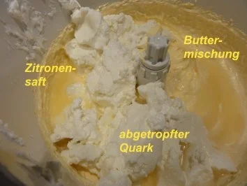 Rezept: Muffin: KÄSEKUCHENMUFFIN mit Mohnkern Bild Nr. 4 Muffin: KÄSEKUCHENMUFFIN mit Mohnkern - Rezept - Bild Nr. 4