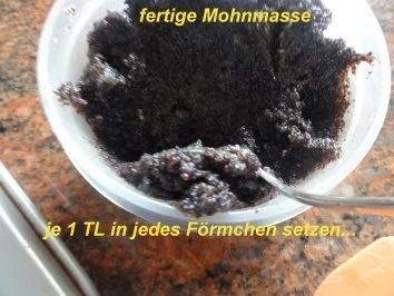 Rezept: Muffin: KÄSEKUCHENMUFFIN mit Mohnkern Bild Nr. 8 Muffin: KÄSEKUCHENMUFFIN mit Mohnkern - Rezept - Bild Nr. 8