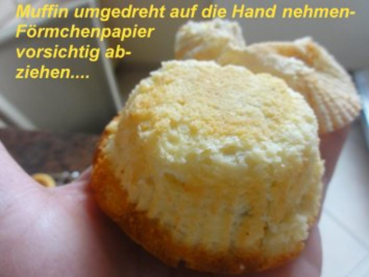 Muffin:   KÄSEKUCHENMUFFIN mit Mohnkern - Rezept - Bild Nr. 11