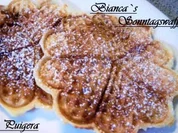 Bianca´s Sonntagswaffeln - Rezept