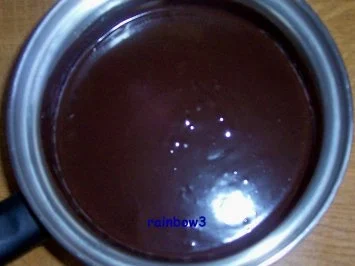 Rezept: Brotaufstrich: Schoko-Nougat Brotaufstrich: Schoko-Nougat - Rezept