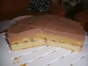 Bananentorte - Rezept