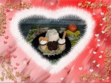 Eis : Kokos - Eierlikör - Rezept