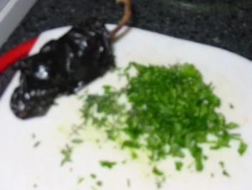 Herzhafte Hähnchen-Gemüsereispfanne überbacken - Rezept - Bild Nr. 8