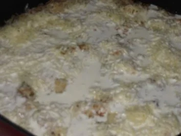 Herzhafte Hähnchen-Gemüsereispfanne überbacken - Rezept - Bild Nr. 10