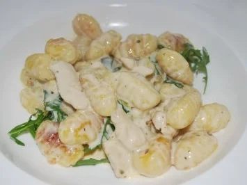 Rezept: Annis Gnocchipfanne Bild Nr. 3 Annis Gnocchipfanne - Rezept - Bild Nr. 3