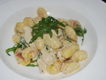 Rezept: Annis Gnocchipfanne Annis Gnocchipfanne - Rezept