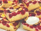 Rezept: Kirsch-Rahm-Kuchen Kirsch-Rahm-Kuchen - Rezept