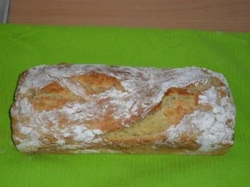 Weißbrot - Rezept