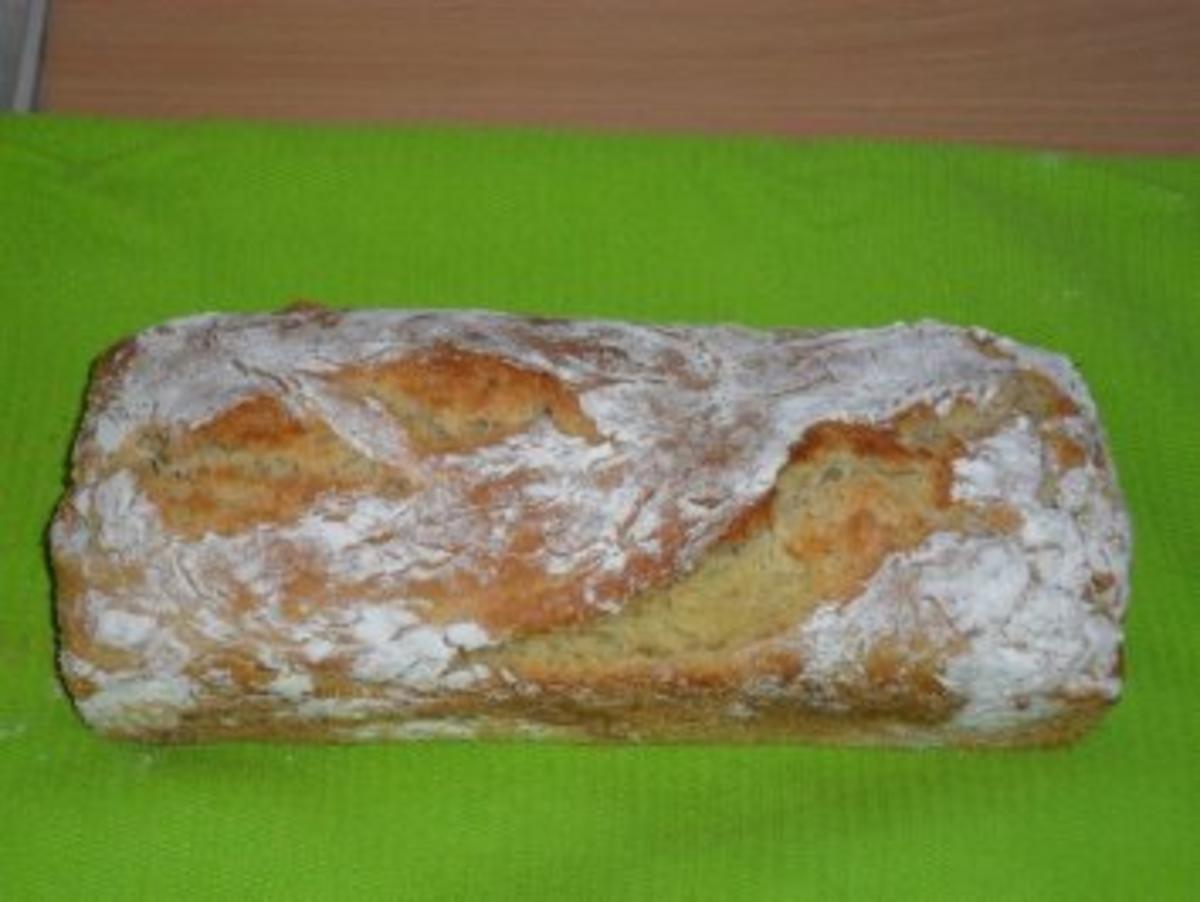 Bild von Weißbrot