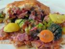 Brokkoli-Kartoffel- Auflauf - Rezept