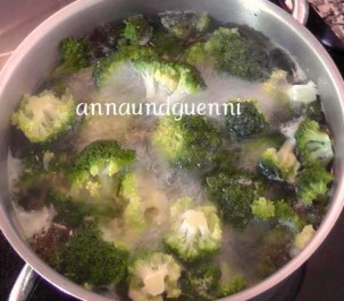 Brokkoli-Kartoffel- Auflauf - Rezept - Bild Nr. 4